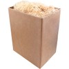 SuperMoss (15900 Aspen Wood Excelsior Box Bulk, 5lb, Natural