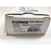 Radnor RAD64002223 1/4" x 12" Copper-Coated Pointed Carbon Air/Carbon Arc