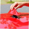 KOMBIUDA Car Decorative Fin Antenna Stylish Shark Antenna for Enhanced