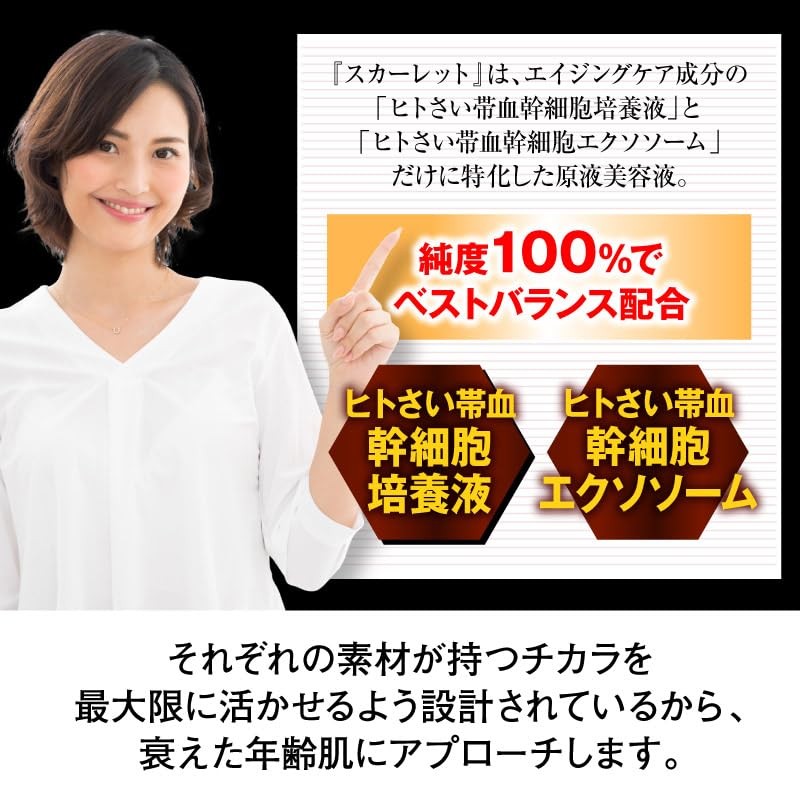 Premium Revitalista Serum Scarlet