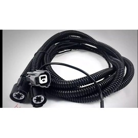 Honda Acura Swap OBD2 DOHC VTEC Wiring Sub Wire Harness Package Civic Integra