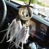 Samcos Dream Catcher, Car Accessory, Pendant, Dream Network, Car Decoration,