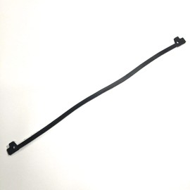 BOTTOM WINDSHIELD FRAME TO BODY - RUBBER SEAL (OEM) - SAMURAI '80-'95