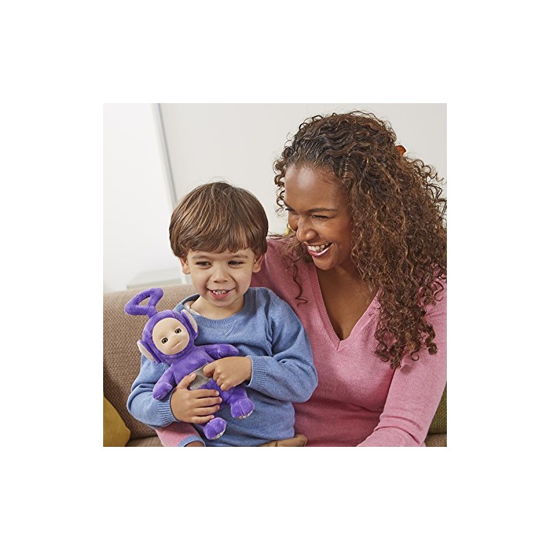 Teletubbies 6034239 - Spin Master Tinky Winky Sound Plush