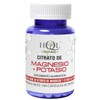 HQL Citrato de Magnesio + Potasio 100 Cápsulas 500mg