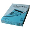 Coloraction A4 Image Deep Turquoise (Lisbon) Printer Paper 50 Sheets