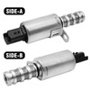 Hoypeyfiy 2PCS VCT Variable Oil Control Valve Solenoid Timing Control