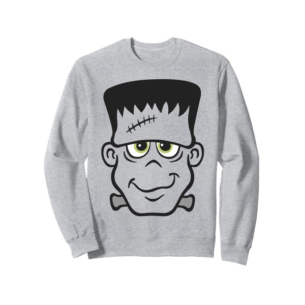 Frankenstein Monster Halloween Costume Sweatshirt