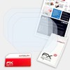 atFoliX Screen Protector Compatible with Casio GBD-200-9ER Film, Ultra Clear