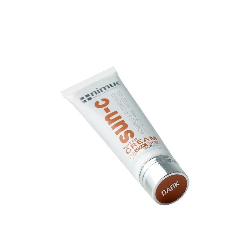 Nimue Sun-C Tinted Cream 60ml, Light