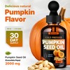 Vita Guard Cold Pressed Pumpkin Seed Oil Liquid Drops –