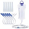 Enema Device Intestinal Cleansing and Defecation Device, Reusable 1.2 Litre