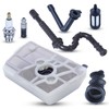 Air Fuel Filter Line Kit with Spark Plug for Stihl