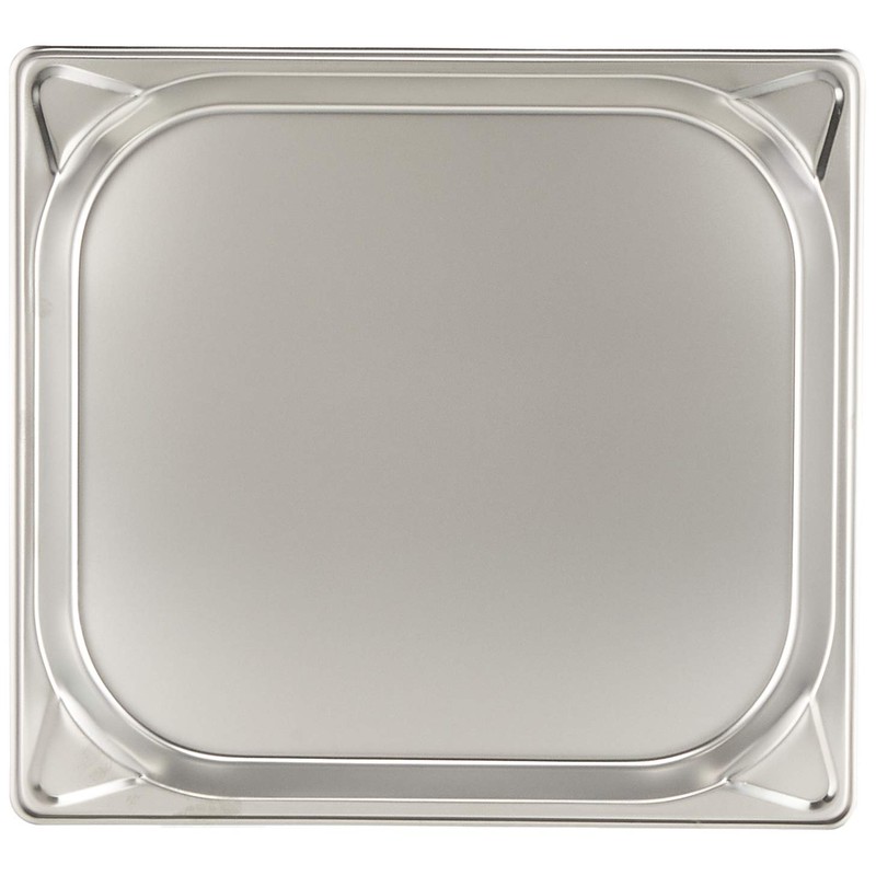 MTI EM8023020E Stainless GN Pan 2/3 0.8 inch (20 mm)