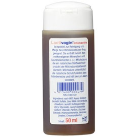Galactopharm Lactivagin Intimate Soap 50 ml