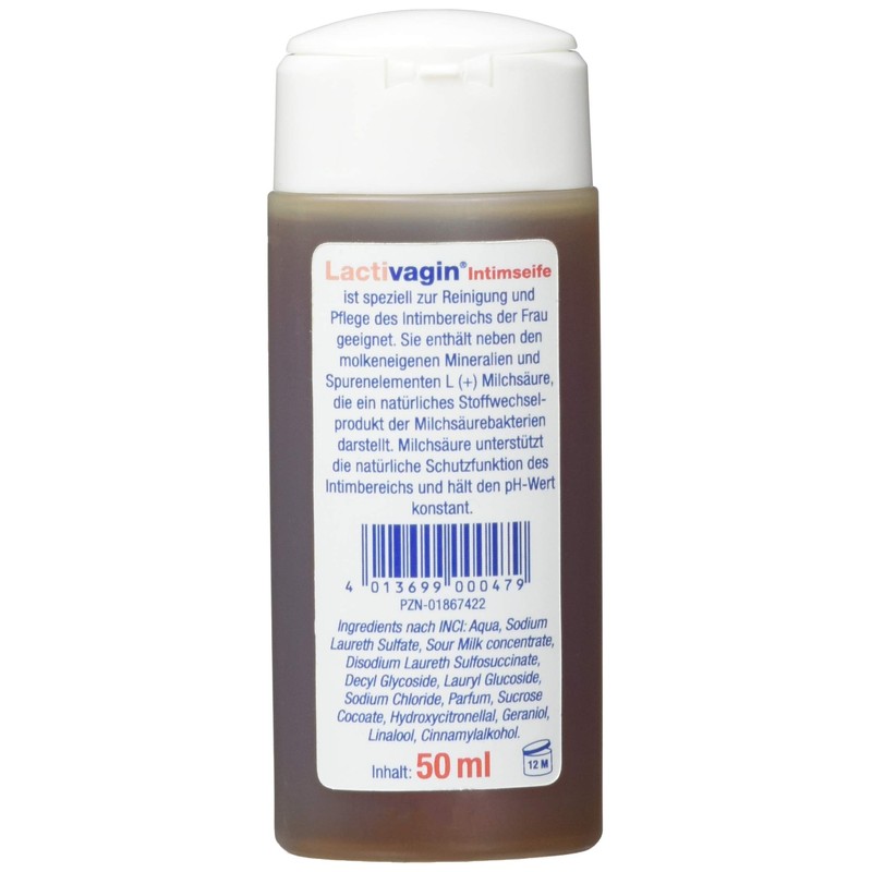Galactopharm Lactivagin Intimate Soap 50 ml