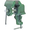 Hasehiro Kogyo Unic Bench Vise 50mm Green
