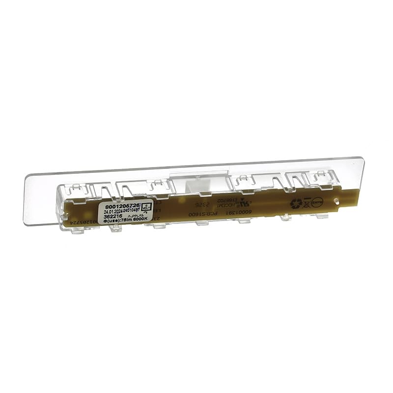 Masterpart Fridge LED Light Diode PCB Panel to Fit Bosch