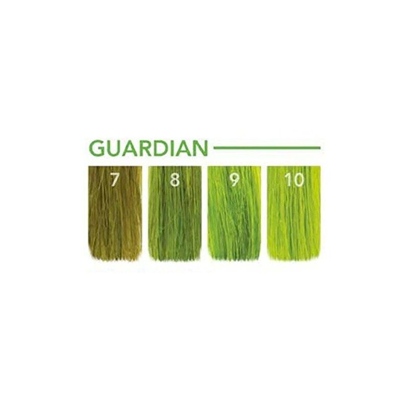 Pulp Riot Semi-Permanent Hair Color Fantasy Collection 118ml - Guardian