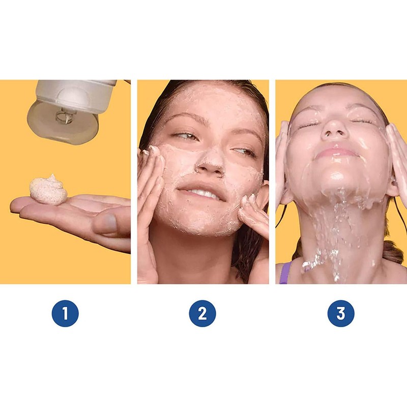 St. Ives, Soft Skin Scrub, Avocado & Honey, Exfoliante para