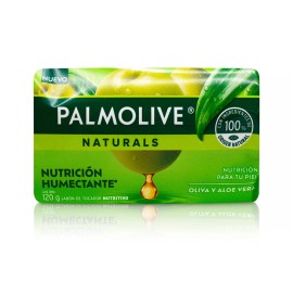 Palmolive 2 Units - Palmolive - Soap Bars  120 gr - Pick Scent - Aloe Vera and Olive / Savila y Oliva