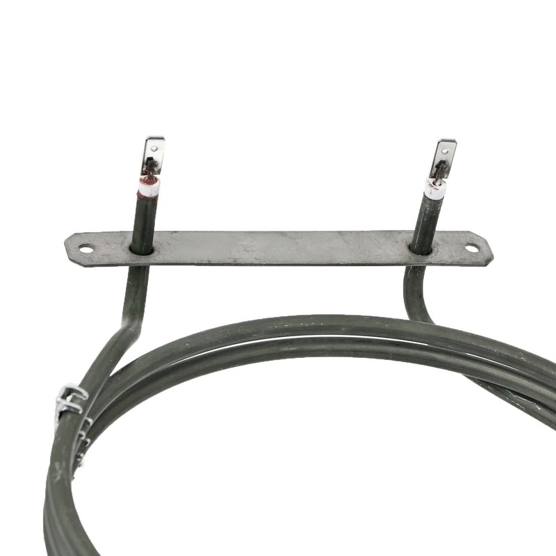 SPARES2GO Heater Element for Zanussi Fan Oven/Cookers (2500w) - Fitment