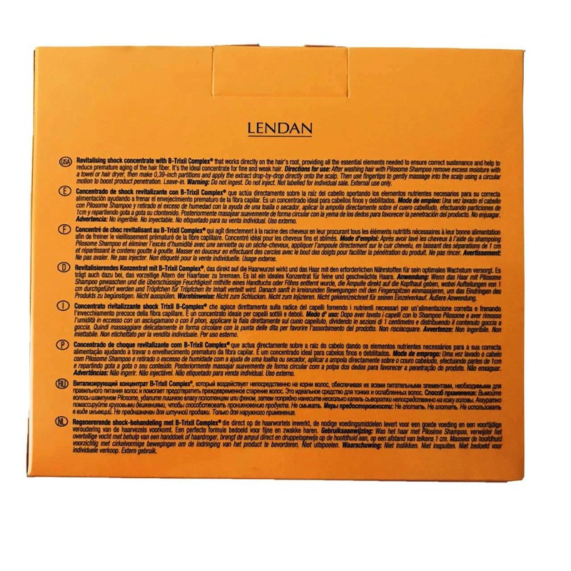 Lendan - Revitalizing Hair Treatment for Women and Men -