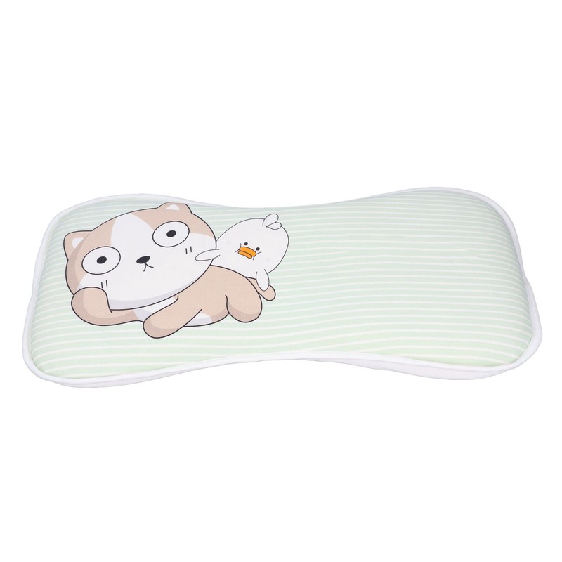Baby Pillow Vent Holes Environmental Protection Memory Foam Fine Workmanship