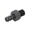 キタコ(KITACO) ニップル ブラック 6mmホース用 10X1.25/1個入り KCON 0900-990-90022