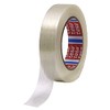 tesa Pack Monofilament Packaging Tape 4590, 25 mm x 50