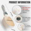 Digital Measuring Spoon Scale – High Precision with LCD Display