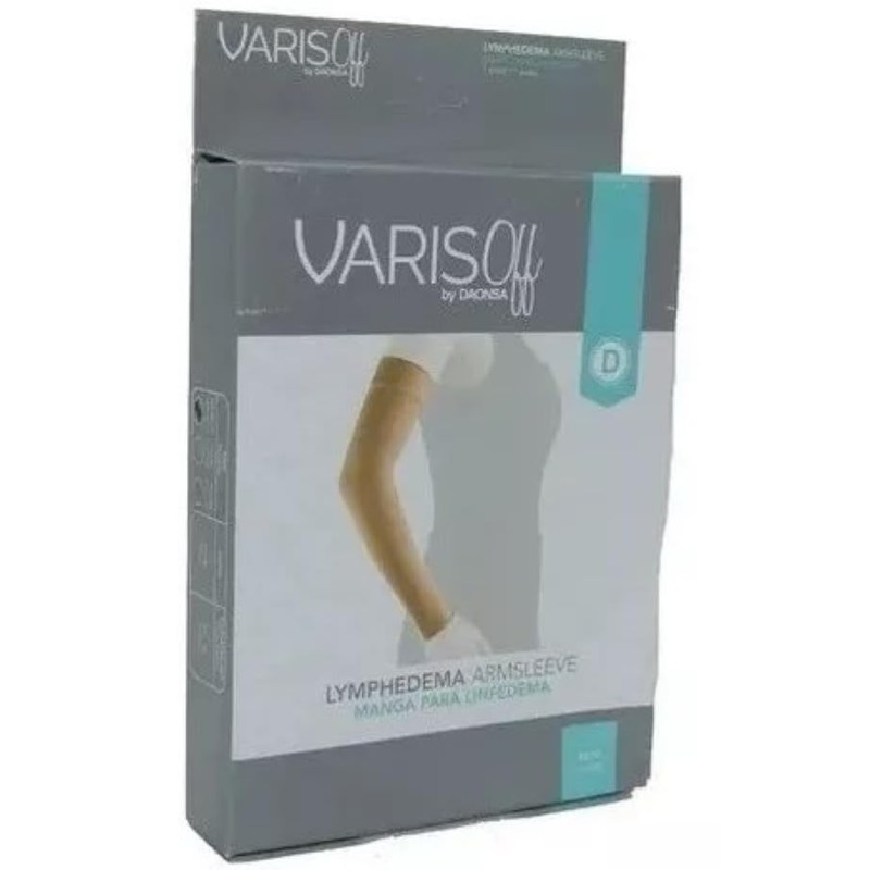 Manga para linfedema (MEDIANO)