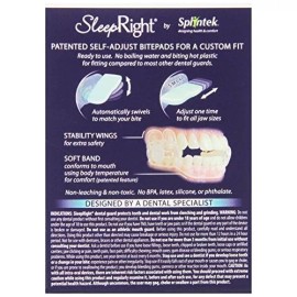 - Sleepright Dura-comfort Dental Guardia