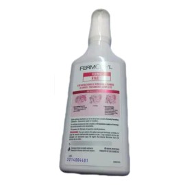 2 Shampoo Control Caída Fermodyl Fermo Five 400 Ml                                                                                                    