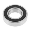 10 PCS 6901-2RS Ball Bearings, Steel and Double Rubber Sealed