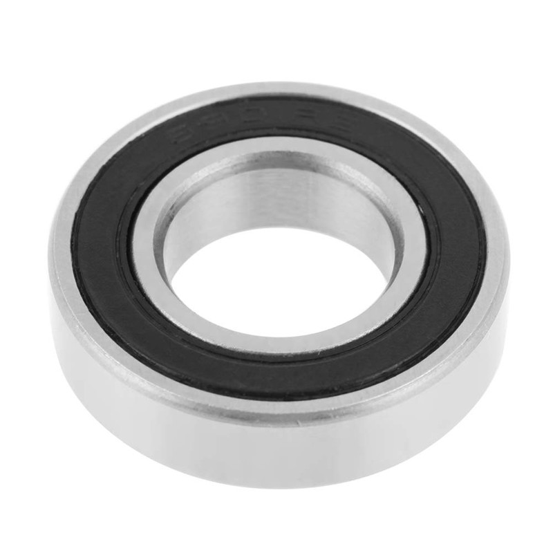 10 PCS 6901-2RS Ball Bearings, Steel and Double Rubber Sealed