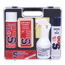 S100 12000C Motorcycle Detailing Kit - 37.66 oz.