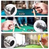 GSE Games & Sports Expert 3-in-1 Pool Cue Tip Tool,