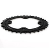 Chainring 38T 104BCD Mutte MTB Race Bike Single Narrow Wide