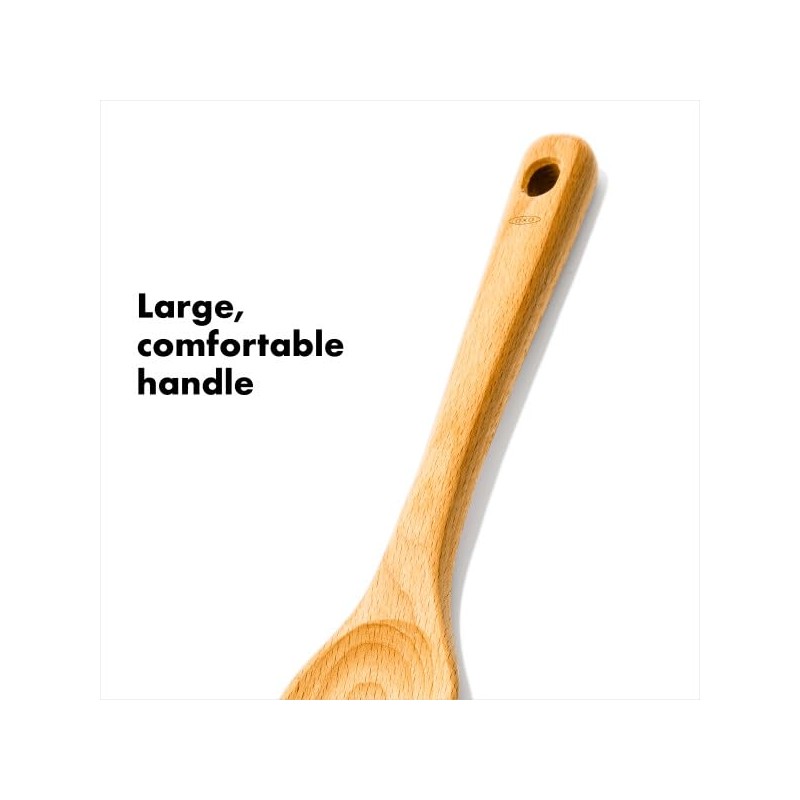 OXO Good Grips Large Wooden Spoon