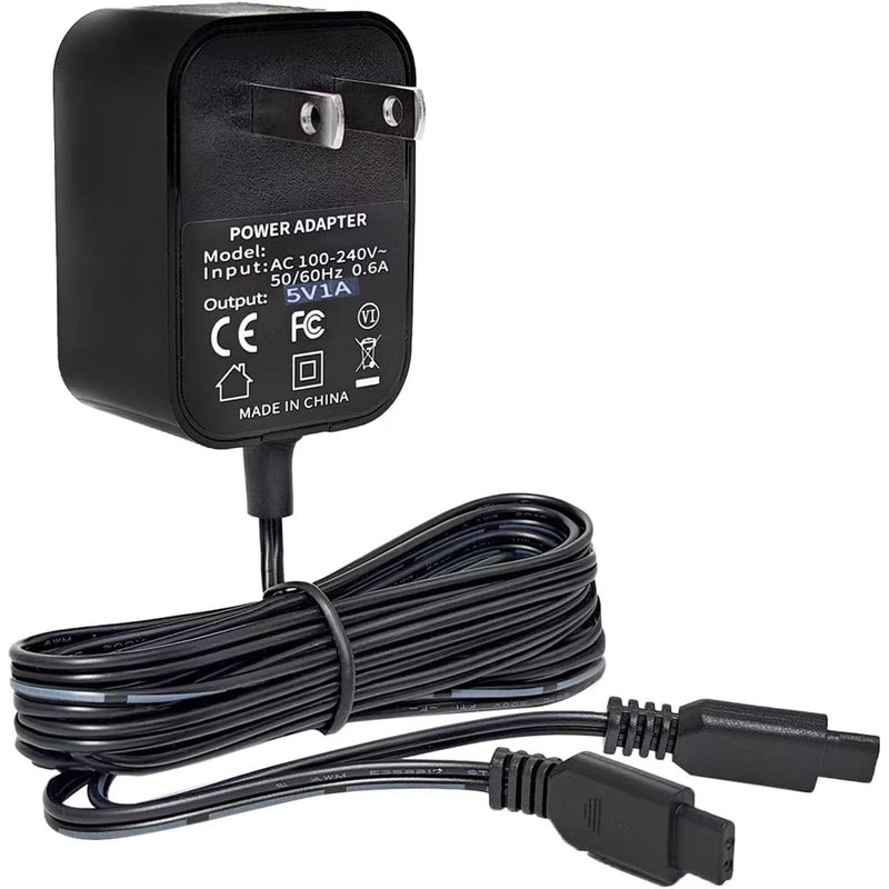 UPMMUD 5V Power Adapter Charger for SportDOG Remote Dog Trainer,