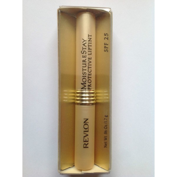 Revlon Moisturestay Protective Liptint SHEER COFFEE #08 SPF 25 NEW.