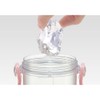 Skater PSB5TRC-A Kids Clear Plastic Water Bottle, 16.2 fl oz