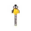 YONICO 13161q 1/8-Inch Radius Round Over Edge Forming Router Bit