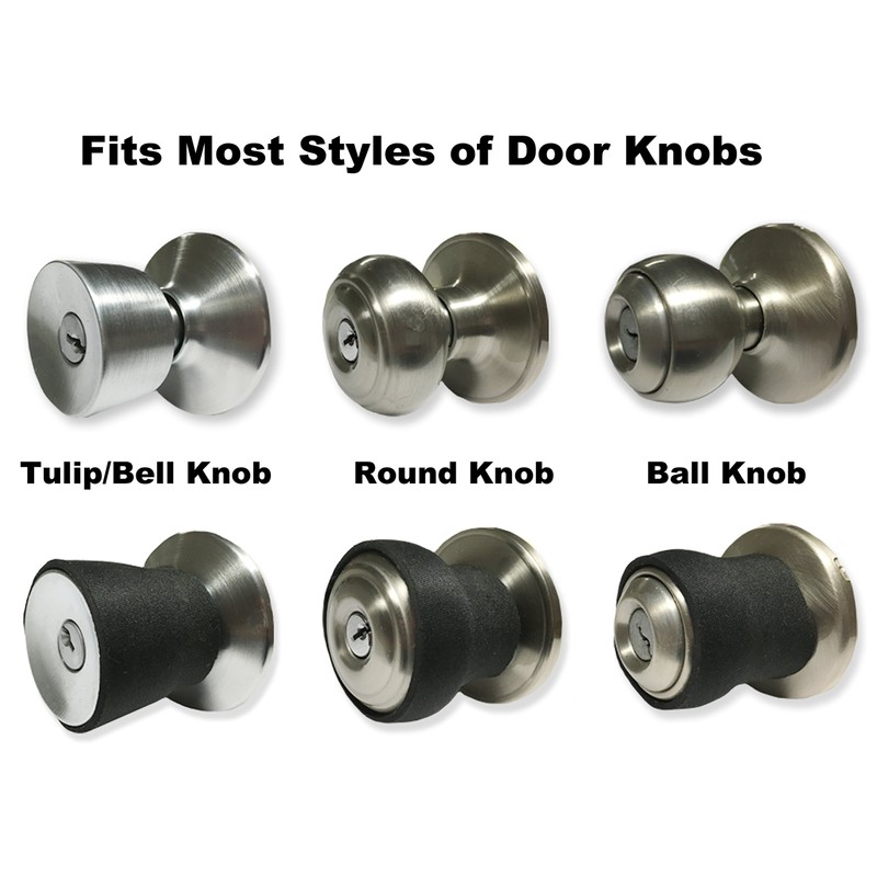 The Door Knob Wonder Cover (2Pack Door Knob)