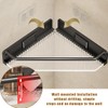 XPEX Shower Shelf No Drilling Shower Shelf No Drilling Bathroom