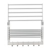 brightmaison BGT Wash Clothes Drying Rack Wall Mount Laundry Room