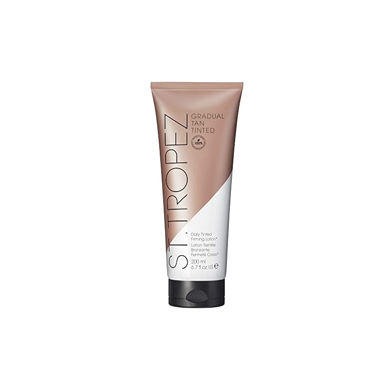 St.Tropez Gradual Tan Tinted Daily Firming Lotion
