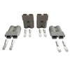 50Amp Power Connector Plug 50A Quick Connect Disconnect 600 V