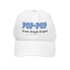 CafePress Pop Pop Cap Unique Adjustable Baseball Hat